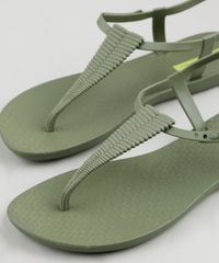 Rasteirinha-Feminina-Ipanema-Class-Trama-Verde-Militar-9925062-Verde_Militar_3