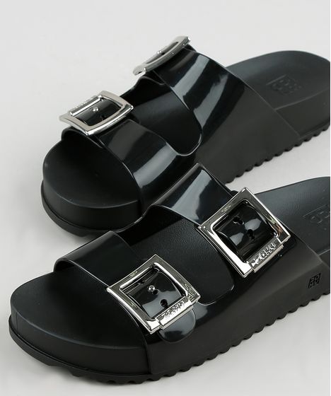 rasteirinha feminina birken zaxy