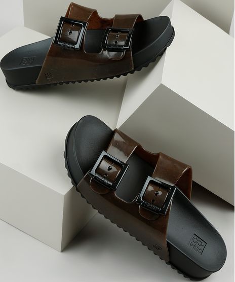 Rasteirinha-Feminina-Zaxy-Birken-Partner-III-Marrom-9925997-Marrom_1