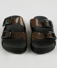 Rasteirinha-Feminina-Zaxy-Birken-Partner-III-Marrom-9925997-Marrom_5