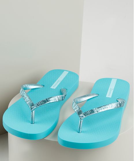 Chinelo-Feminino-Ipanema-Silky-Metalizado-Verde-Agua-9925078-Verde_Agua_1