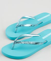 Chinelo-Feminino-Ipanema-Silky-Metalizado-Verde-Agua-9925078-Verde_Agua_3