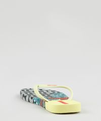 Chinelo-Feminino-Ipanema-I-Love-Sun-Estampado-de-Folhagem-Amarelo-Claro-9925056-Amarelo_Claro_4