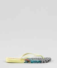 Chinelo-Feminino-Ipanema-I-Love-Sun-Estampado-de-Folhagem-Amarelo-Claro-9925056-Amarelo_Claro_5