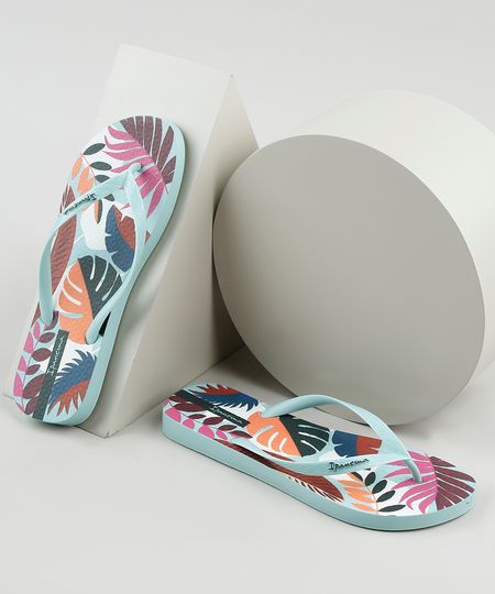 Chinelo-Feminino-Ipanema-Trendy-Estampado-de-Folhagem-Verde-Agua-9925046-Verde_Agua_1 Chinelo-Feminino-Ipanema-Trendy-Estampado-de-Folhagem-Verde-Agua-9925046-Verde_Agua_1
