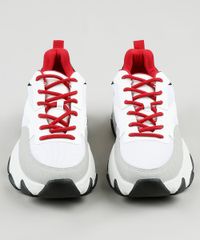 Tenis-Feminino-Oneself-Sneaker-Chunky-com-Recortes-Branco-9907572-Branco_5