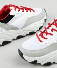 Tenis-Feminino-Oneself-Sneaker-Chunky-com-Recortes-Branco-9907572-Branco_6