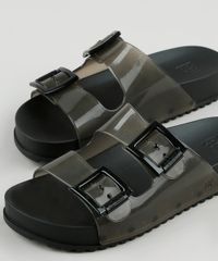 Rasteirinha-Feminina-Zaxy-Birken-Partner-III-Transparente-Preta-9925999-Preto_3