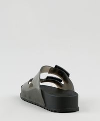 Rasteirinha-Feminina-Zaxy-Birken-Partner-III-Transparente-Preta-9925999-Preto_4