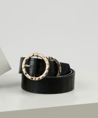 Cinto-Feminino-Texturizado-Croco-com-Fivela-Redonda-Preto-9858678-Preto_2