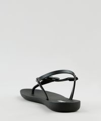 Rasteirinha-Feminina-Ipanema-Class-Trama-Preta-9925065-Preto_4