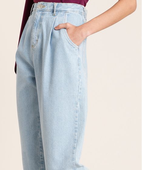 calça jeans bag feminina