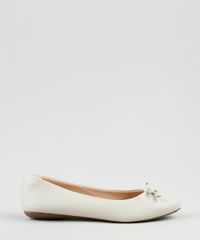 Sapatilha-Feminina-Via-Uno-Bico-Quadrado-com-Laco-Bege-Claro-9942511-Bege_Claro_2