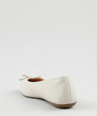 Sapatilha-Feminina-Via-Uno-Bico-Quadrado-com-Laco-Bege-Claro-9942511-Bege_Claro_4