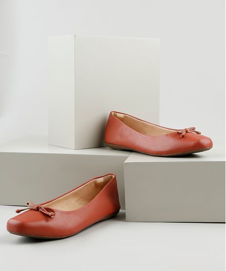 Sapatilha-Feminina-Via-Uno-Bico-Quadrado-com-Laco-Cobre-9942512-Cobre_1