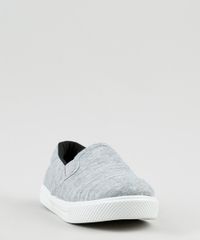 Tenis-Infantil-Baby-Club-Slip-On-Cinza-Mescla-9785686-Cinza_Mescla_3