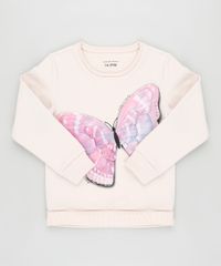 Blusao-Infantil-em-Moletom-Felpado-com-Estampa-Interativa-de-Borboleta-Rose-9892337-Rose_1