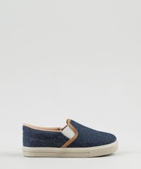 Tenis-Jeans-Infantil-Baby-Club-Slip-On-Azul-Escuro-9785685-Azul_Escuro_2