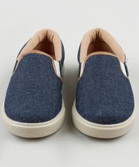 Tenis-Jeans-Infantil-Baby-Club-Slip-On-Azul-Escuro-9785685-Azul_Escuro_5