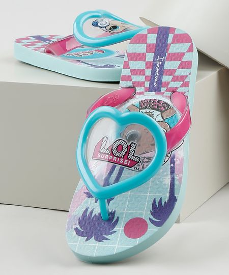 Chinelo-Infantil-Ipanema-LOL-Surprise-Summer-Verde-Agua-9925090-Verde_Agua_1 Chinelo-Infantil-Ipanema-LOL-Surprise-Summer-Verde-Agua-9925090-Verde_Agua_1
