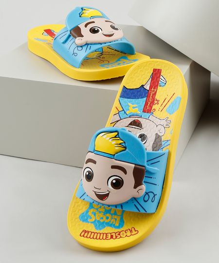 Chinelo-Slide-Infantil-Ipanema-Luccas-Neto-Estampado-Amarelo-9925107-Amarelo_1 Chinelo-Slide-Infantil-Ipanema-Luccas-Neto-Estampado-Amarelo-9925107-Amarelo_1