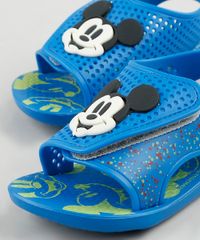 Papete-Infantil-Ipanema-Mickey-Momentos-Disney-com-Velcro-Azul-9925116-Azul_6