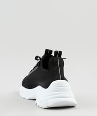 Tenis-Masculino-Oneself-Knit-Running-Chunky-Neoprene-Preto-9665926-Preto_4