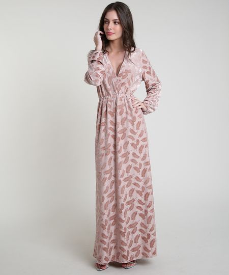 Vestido-Feminino-Mindset-Longo-em-Veludo-Devore-Folhas-Manga-Longa-Rose-9655193-Rose_1 Vestido-Feminino-Mindset-Longo-em-Veludo-Devore-Folhas-Manga-Longa-Rose-9655193-Rose_1