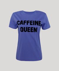 T-Shirt-Feminina-Mindset--Caffeine-Queen--Manga-Curta-Decote-Redondo-Lilas-9937840-Lilas_5