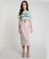 T-Shirt-Feminina-Mindset--Energy-Saving-Mode--Manga-Curta-Decote-Redondo-Verde-Claro-9937841-Verde_Claro_3