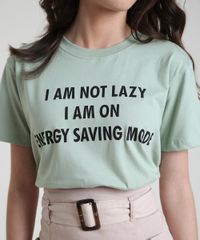 T-Shirt-Feminina-Mindset--Energy-Saving-Mode--Manga-Curta-Decote-Redondo-Verde-Claro-9937841-Verde_Claro_4