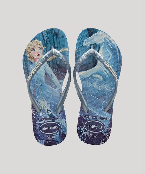 Chinelo-Infantil-Havaianas-Slim-Estampado-Frozen-Elsa-Azul-Claro-9918379-Azul_Claro_1