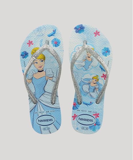 Chinelo-Infantil-Havaianas-Slim-Princess-Cinderela-Branco-9918377-Branco_1