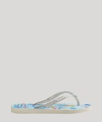 Chinelo-Infantil-Havaianas-Slim-Princess-Cinderela-Branco-9918377-Branco_3