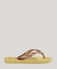 Chinelo-Infantil-Havaianas-Top-Marie-Estampado-Floral-Amarelo-9918389-Amarelo_3