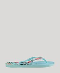 Chinelo-Feminino-Havaianas-Slim-Sensation-Estampado-Floral-Azul-Claro-9917876-Azul_Claro_3