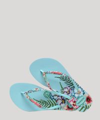 Chinelo-Feminino-Havaianas-Slim-Sensation-Estampado-Floral-Azul-Claro-9917876-Azul_Claro_4