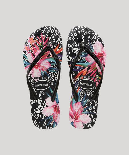Chinelo-Feminino-Havaianas-Slim-Animal-Floral-Estampado-Preto-9917872-Preto_1 Chinelo-Feminino-Havaianas-Slim-Animal-Floral-Estampado-Preto-9917872-Preto_1