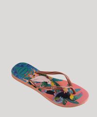 Chinelo-Feminino-Havaianas-Slim-Tropical-Estampado-de-Bichos-Rosa-Escuro-9917875-Rosa_Escuro_2