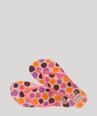 Chinelo-Feminino-Havaianas-Slim-Retro-Estampado-de-Bolas-Rose-9917869-Rose_4