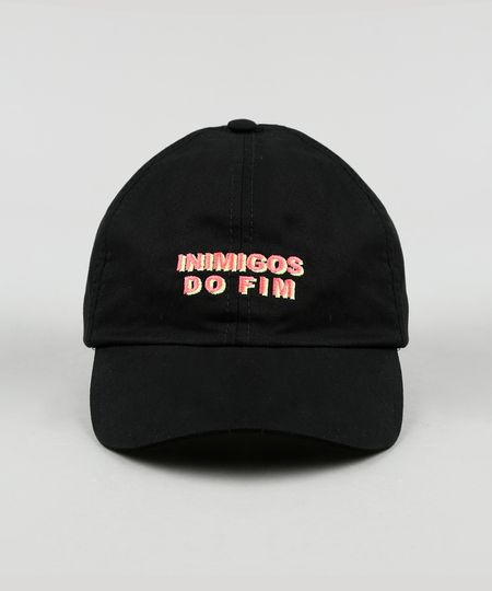 Bone-Unissex-Aba-Curva-Carnaval-com-Bordado--Inimigos-do-Fim--Preto-9943086-Preto_1 Bone-Unissex-Aba-Curva-Carnaval-com-Bordado--Inimigos-do-Fim--Preto-9943086-Preto_1