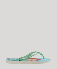 Chinelo-Infantil-Havaianas-Slim-Princess-Pequena-Sereia-Ariel-Branco-9918376-Branco_3