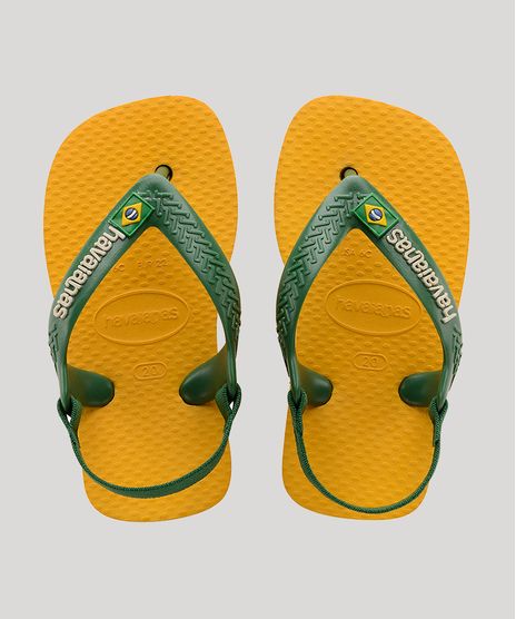 Chinelo-Infantil-Havaianas-New-Baby-Brasil-Logo-com-Elastico-Amarelo-9918393-Amarelo_1