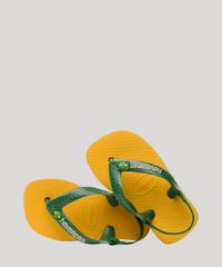 Chinelo-Infantil-Havaianas-New-Baby-Brasil-Logo-com-Elastico-Amarelo-9918393-Amarelo_4
