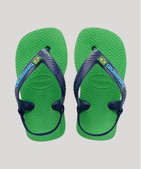 Chinelo-Infantil-Havaianas-New-Baby-Brasil-Logo-com-Elastico-Verde-9918395-Verde_1