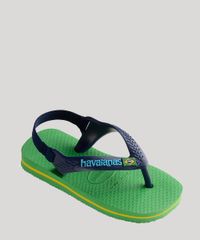 Chinelo-Infantil-Havaianas-New-Baby-Brasil-Logo-com-Elastico-Verde-9918395-Verde_2