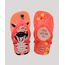 Chinelo-Infantil-Havaianas-New-Baby-Pets-Zebra-com-Elastico-Coral-9918390-Coral_1