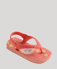 Chinelo-Infantil-Havaianas-New-Baby-Pets-Zebra-com-Elastico-Coral-9918390-Coral_2