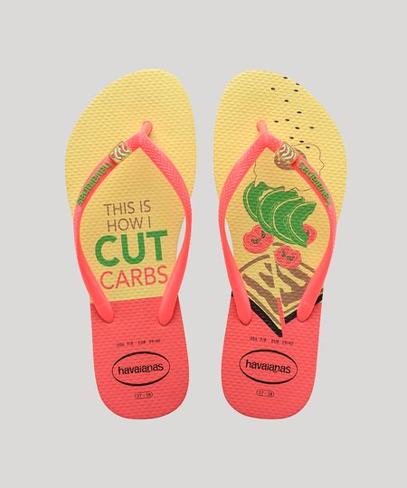 Chinelo-Feminino-Havaianas-Slim-Cool--This-is-How-I-Cut-Carbs--Amarelo-9917867-Amarelo_1