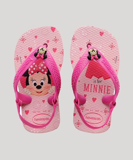 Chinelo-Infantil-Havaianas-New-Baby-Disney-Classics-Minnie-com-Elastico-Rosa-9918400-Rosa_1 Chinelo-Infantil-Havaianas-New-Baby-Disney-Classics-Minnie-com-Elastico-Rosa-9918400-Rosa_1